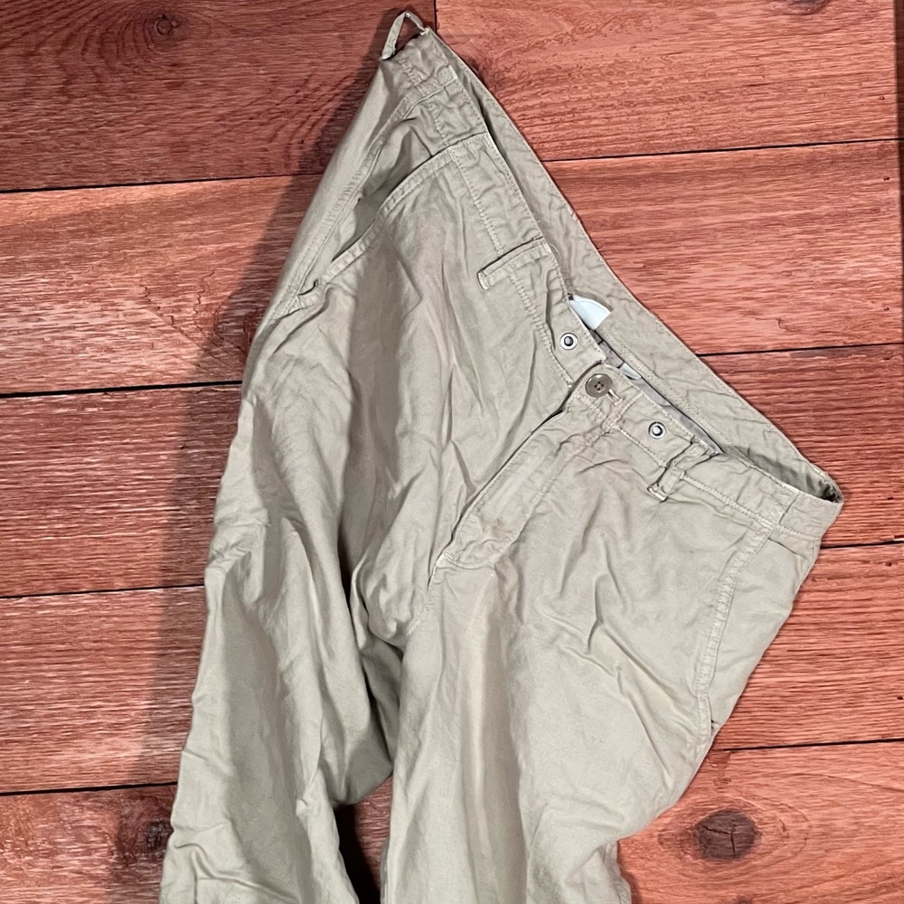 GAP Linen Pants Size 33